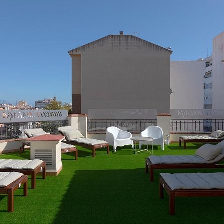 Homeabout Juan De Austria Apartments Malaga Bagian luar foto