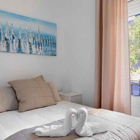 Homeabout Juan De Austria Apartments Malaga Bagian luar foto