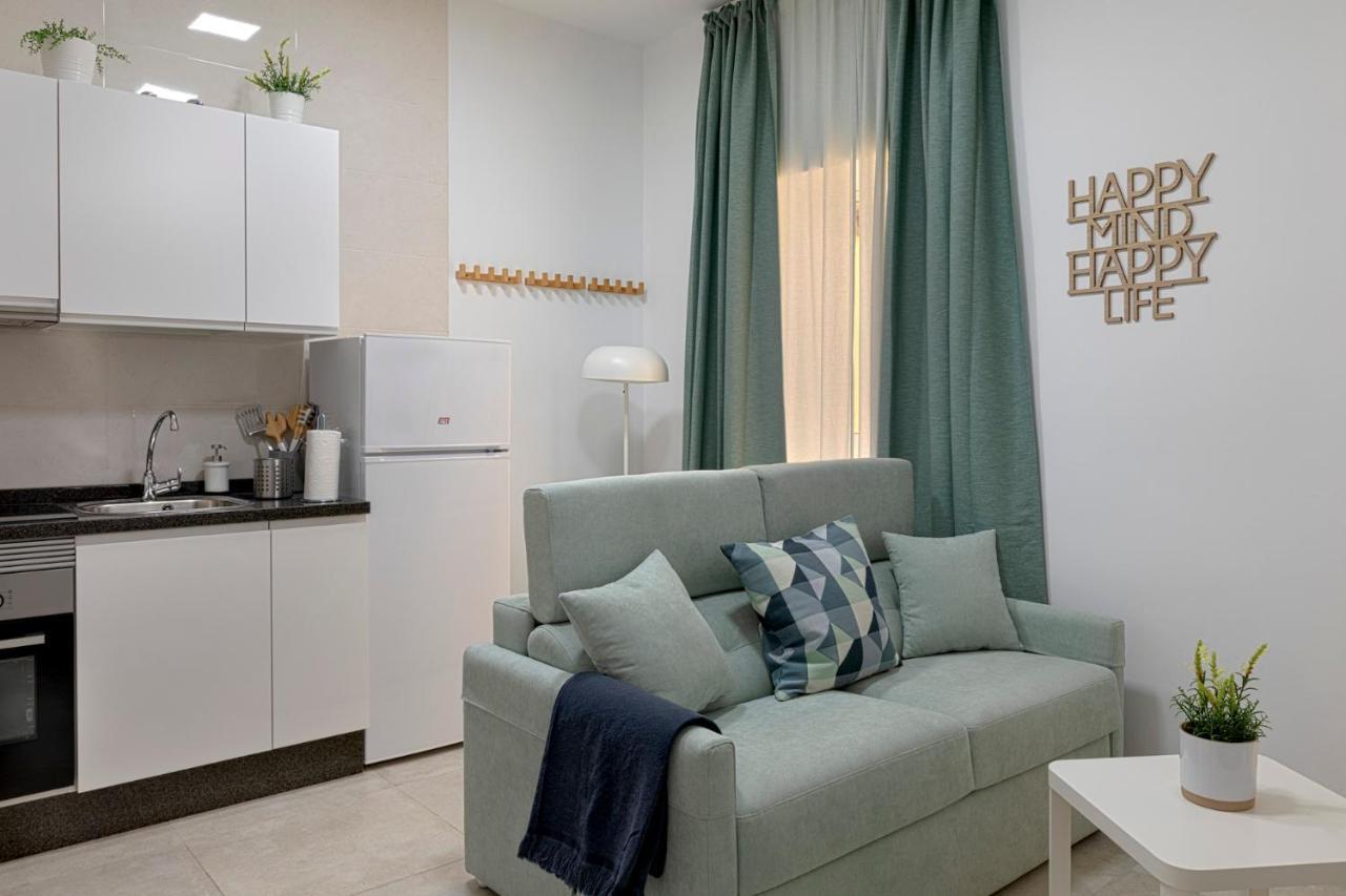 Homeabout Juan De Austria Apartments Malaga Bagian luar foto