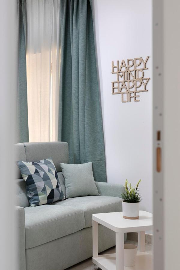 Homeabout Juan De Austria Apartments Malaga Bagian luar foto