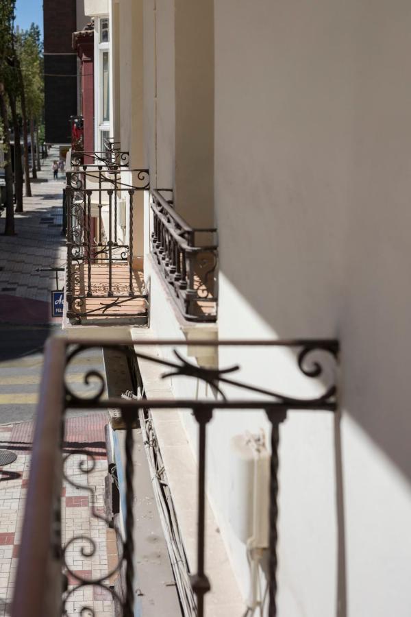 Homeabout Juan De Austria Apartments Malaga Bagian luar foto