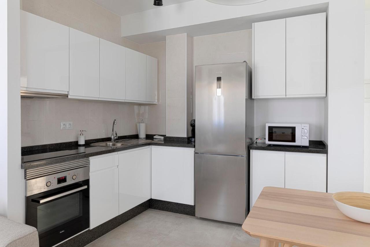 Homeabout Juan De Austria Apartments Malaga Bagian luar foto