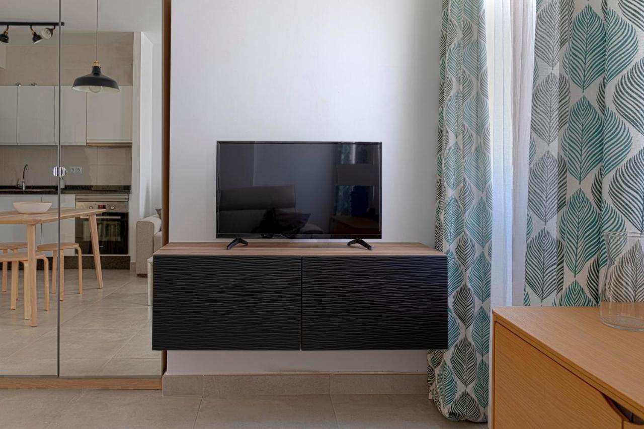 Homeabout Juan De Austria Apartments Malaga Bagian luar foto