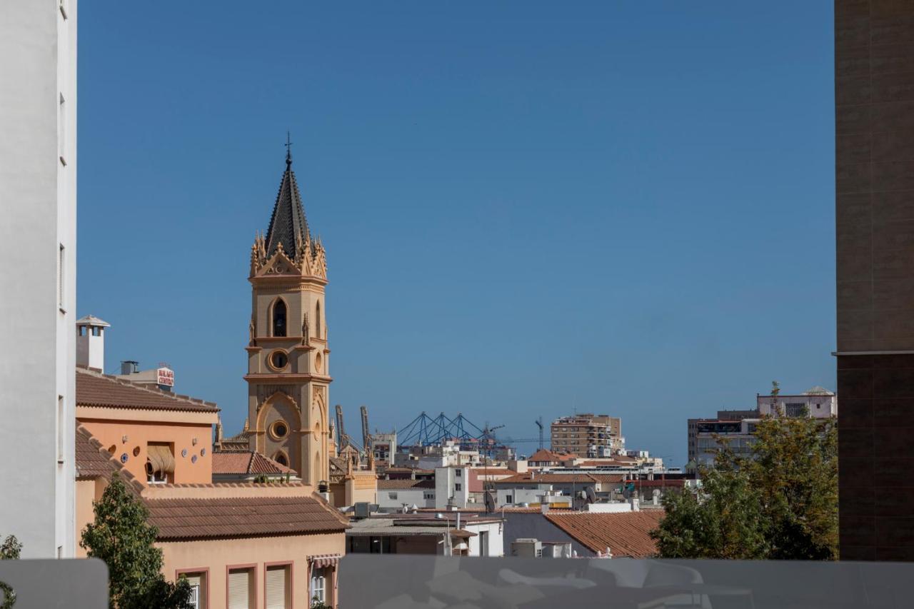 Homeabout Juan De Austria Apartments Malaga Bagian luar foto