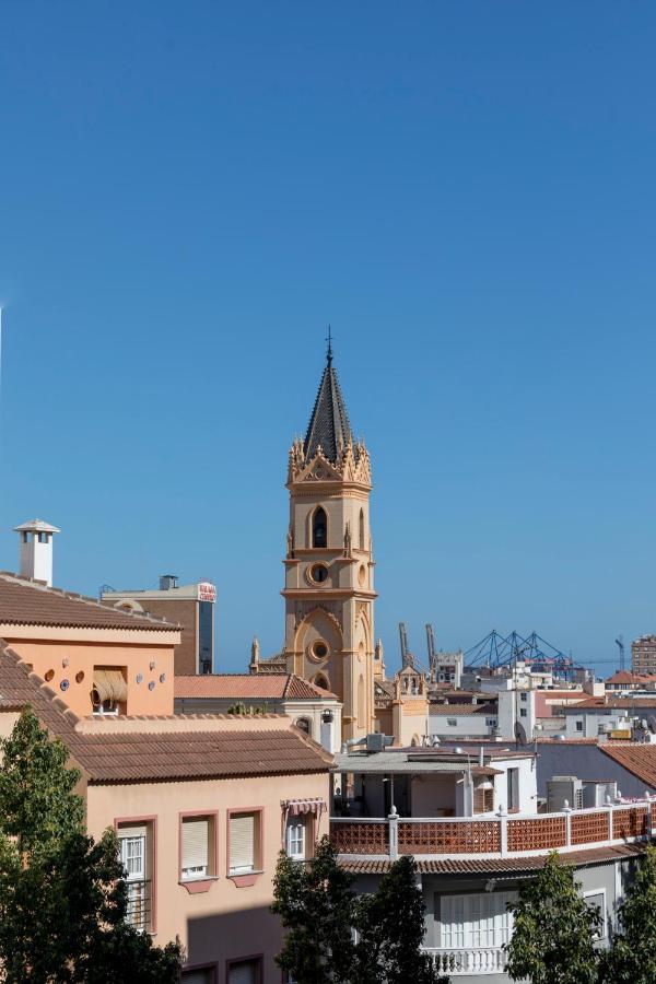 Homeabout Juan De Austria Apartments Malaga Bagian luar foto